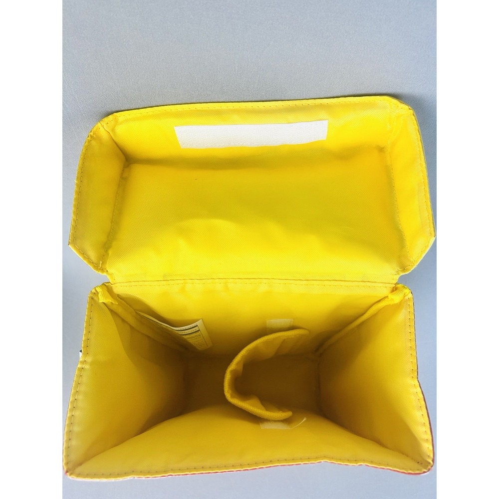 Tokyo Disney Resort 40th Anniversary Memory Go Round Popcorn Bucket Lunch Bag - Picture 9 of 15